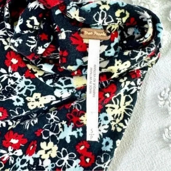 Free People Vibe Check Jumpsuit - Picture 7 of 7